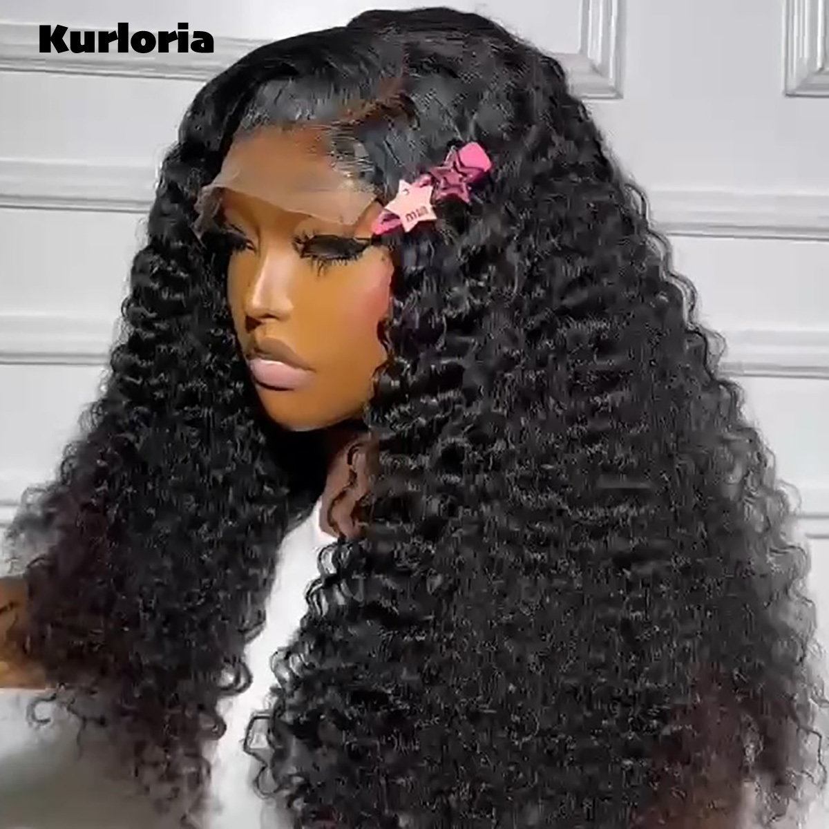 100% Human Hair Glueless 300 D - Glueless Wear And Go Human Hair Wig 评论和价格