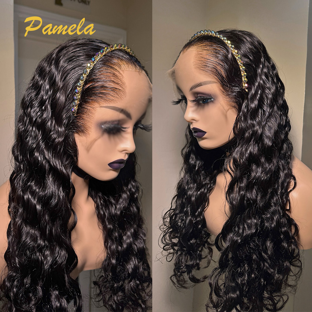 New Trend Lagos Hairline 250 D - Lace Front Wigs 评论和价格